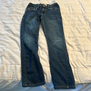 Boys Levi’s jeans